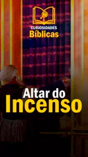 E-Book Altar dos Incenso