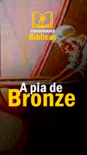 E-Book A Pia de Bronze