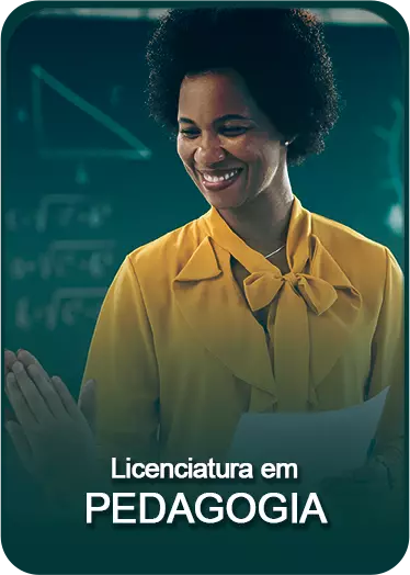 Licenciatura em Pedagogia